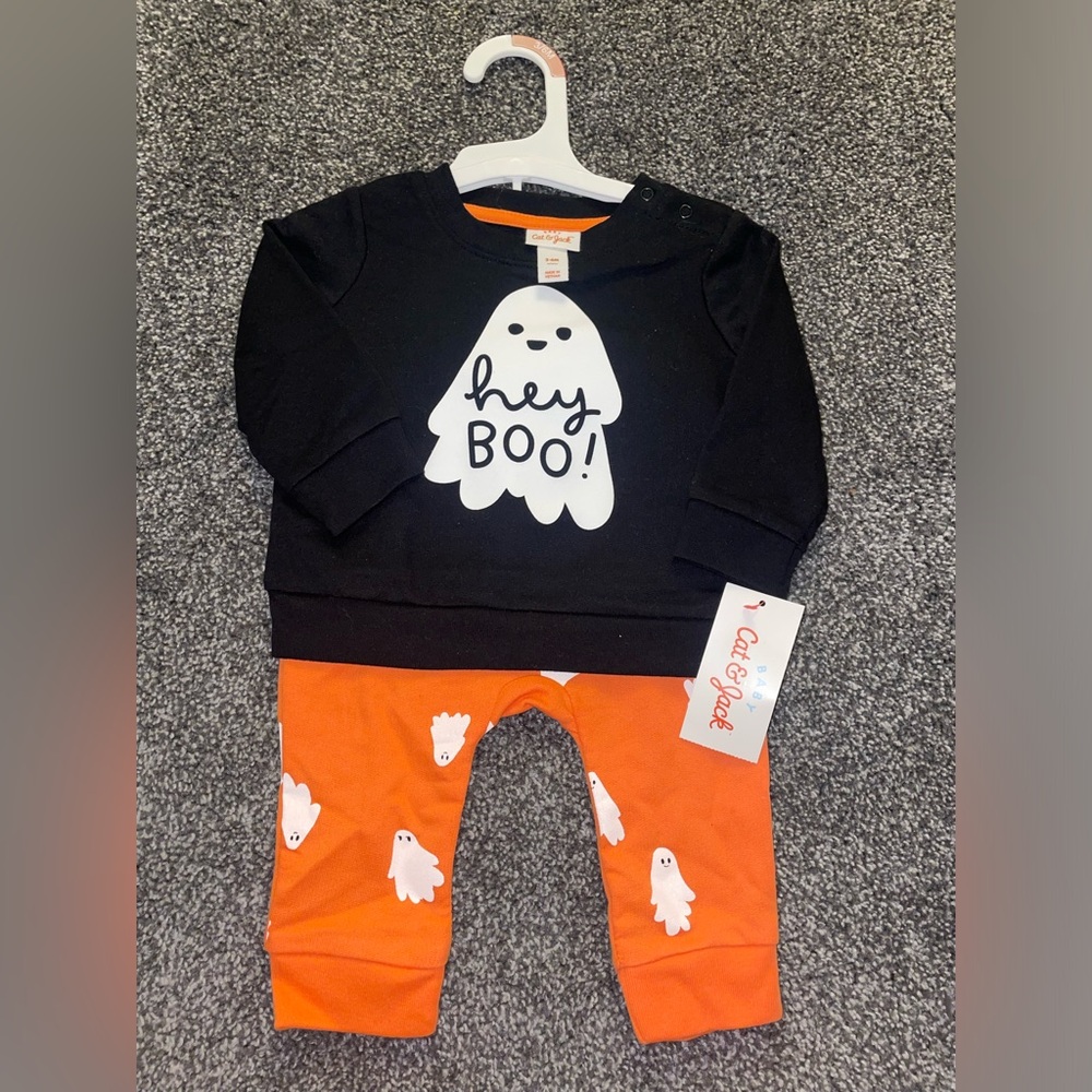 NWT Halloween Outfit